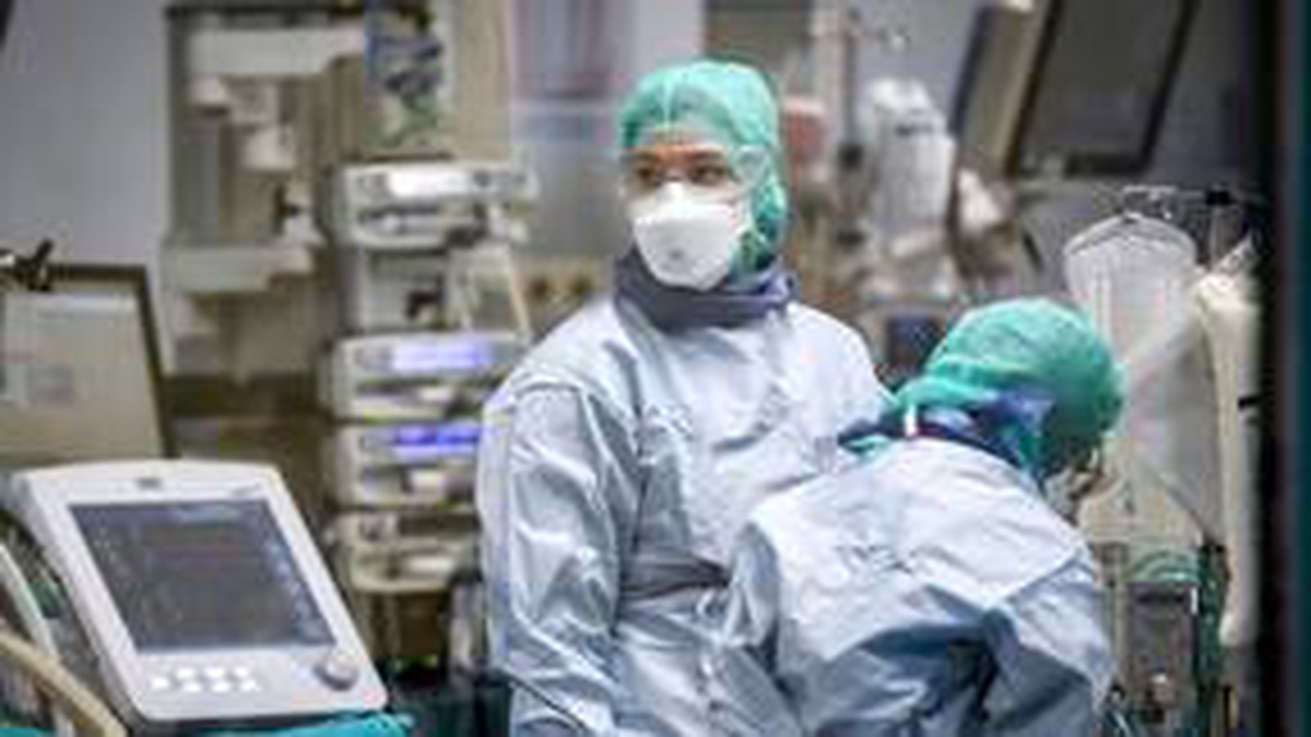 Covid-19 Partisine Katılan Genç Hayatını Kaybetti