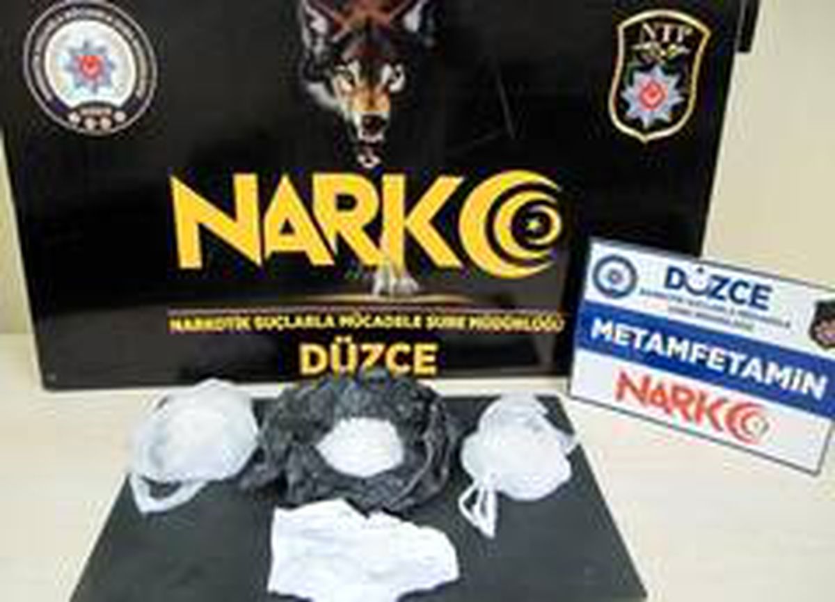 Düzce\'de torbacı operasyonu: 3 tutuklu