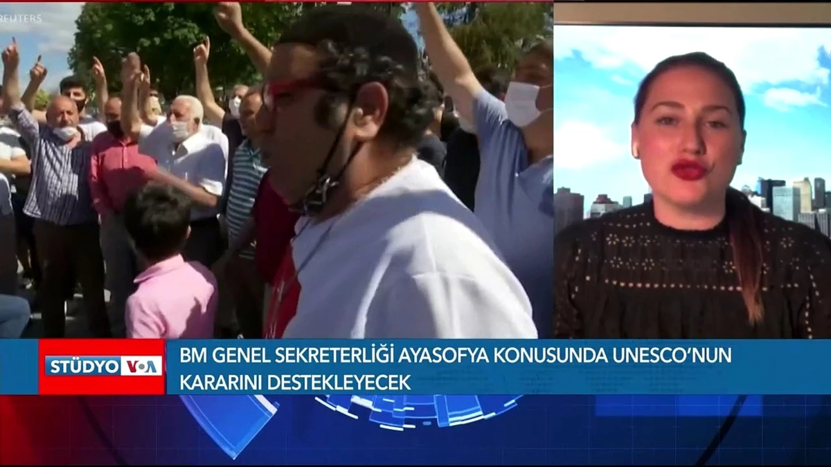 EKOTÜRK Stüdyo VOA 10 Temmuz