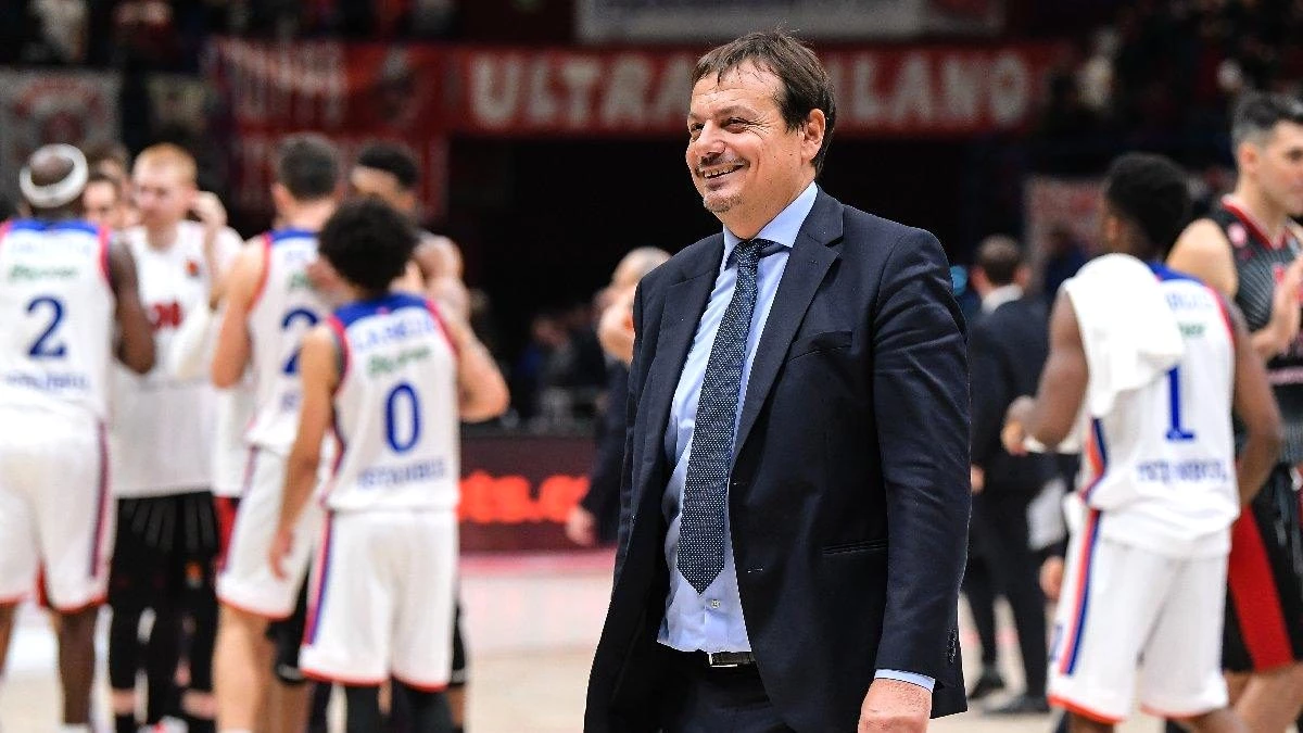 Ergin Ataman ve Arda Turan\'ın da aralarında olduğu yatırımcı grubu, İtalya\'dan basketbol takımı satın aldı