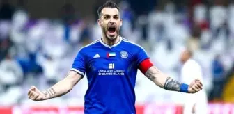 Eski Beşiktaşlı Alvaro Negredo, Cadiz'e transfer oldu