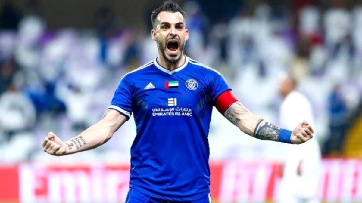 Eski Beşiktaşlı Alvaro Negredo, Cadiz\'e transfer oldu