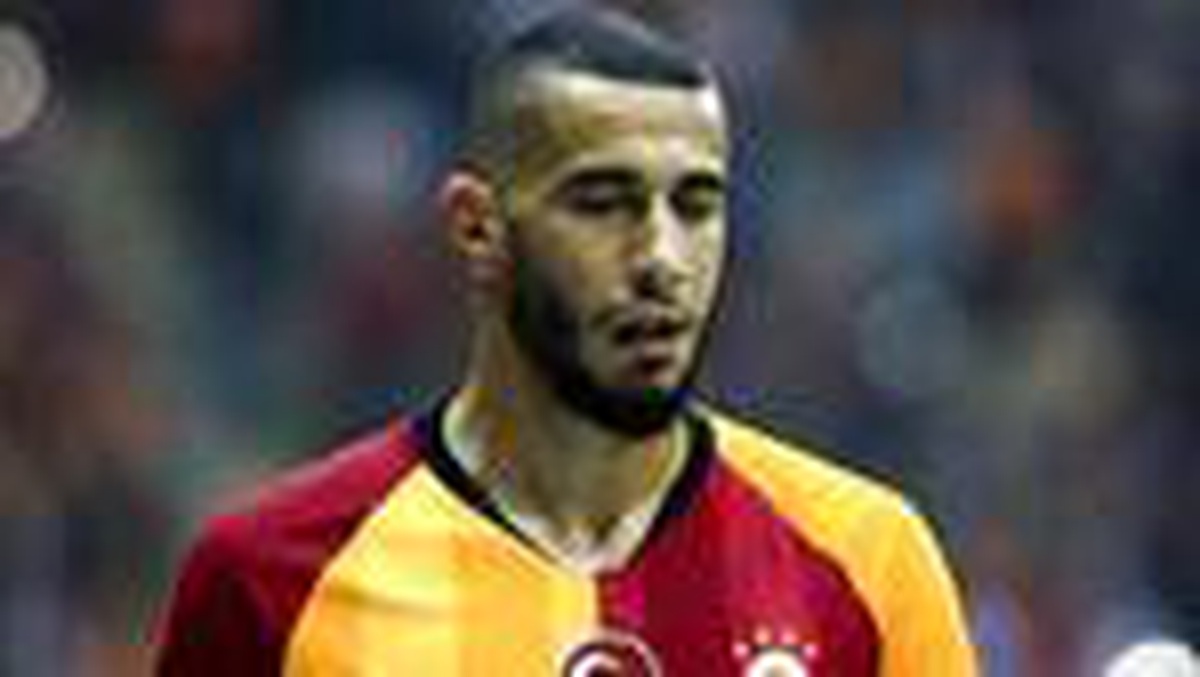Galatasaray\'dan Younes Belhanda için İstanbul\'a geldiler! Son dakika