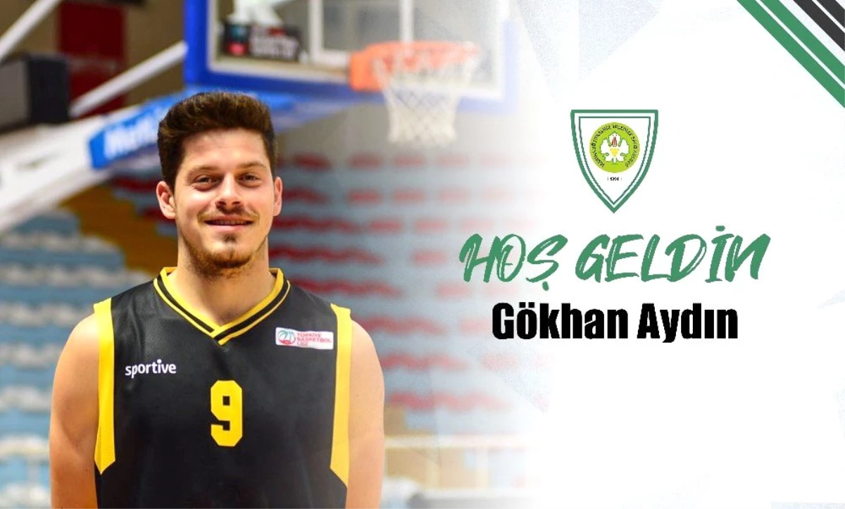 Gökhan Aydın, Manisa BBSK\'da