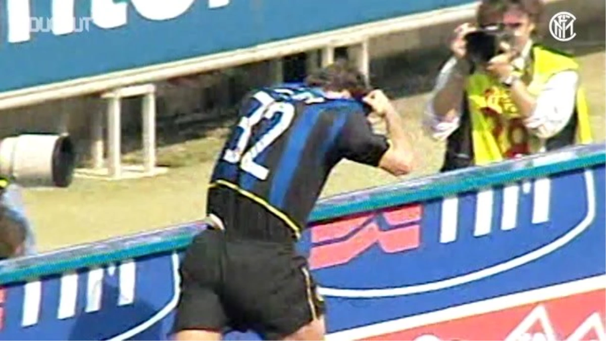 Inter\'in Kendi Evinde Torino\'ya Attığı En İyi Beş Gol