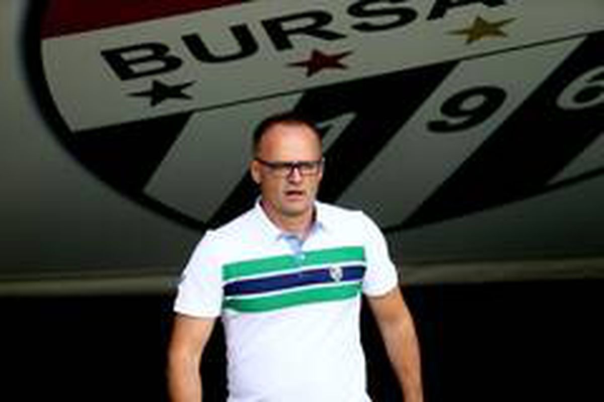 İrfan Buz, Hatay\'da takımın başında olamayacak