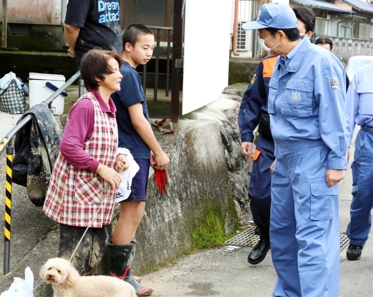 Son dakika haber: Japonya\'daki sel felaketinde ölü sayısı 72\'ye yükseldi