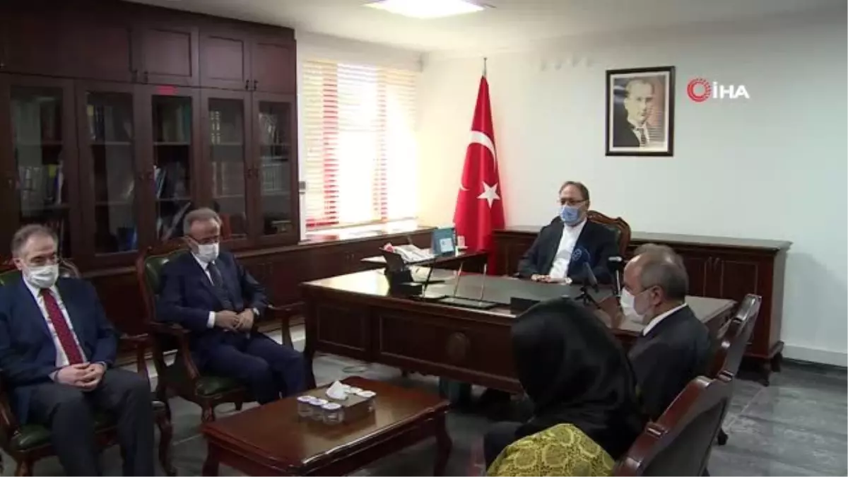 Karslı, Diyanet İşleri Başkan Yardımcılığı görevine başladı