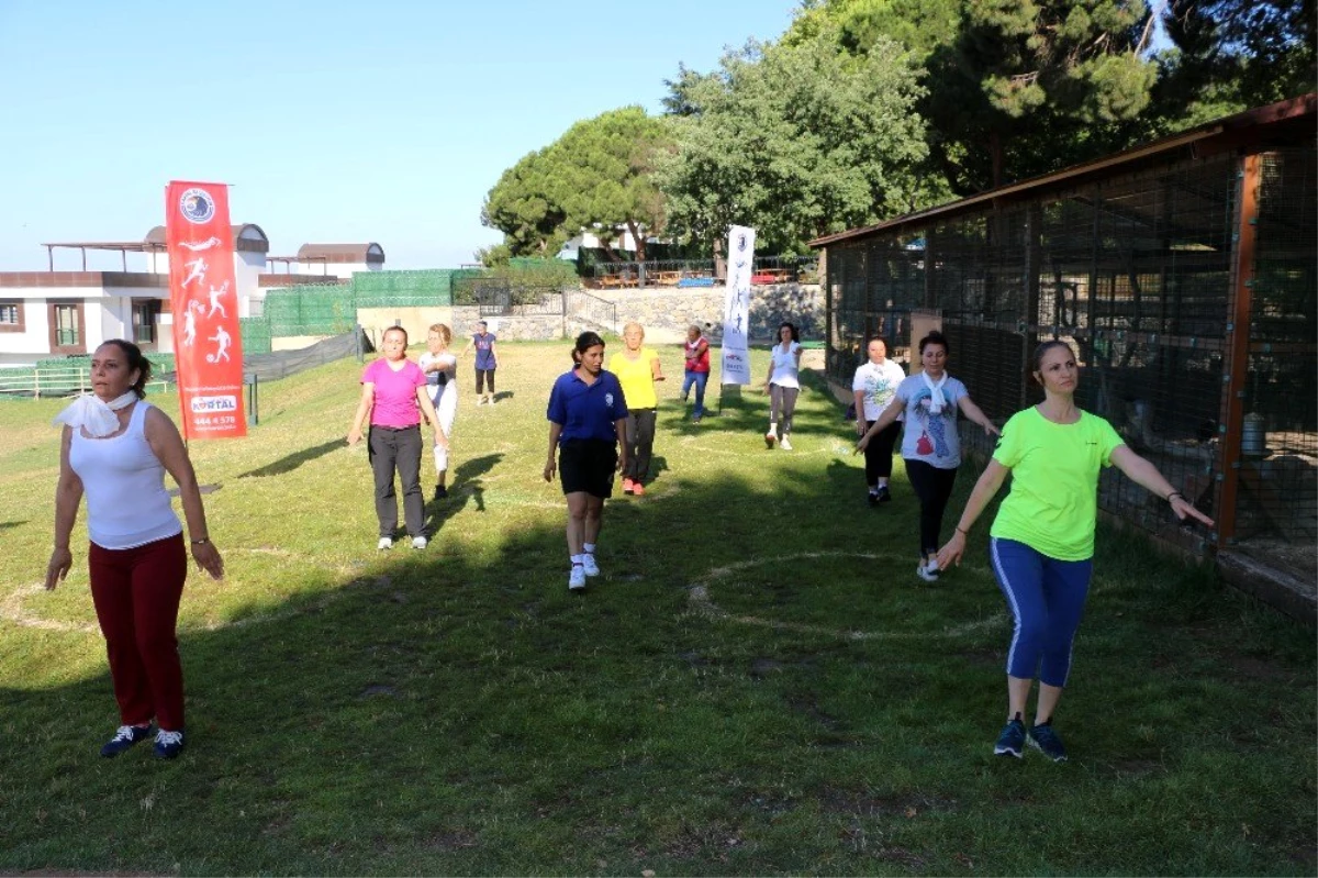 Son dakika güncel: Kartal Belediyesi\'nin "Sağlıklı Yaşam Bilinçli Spor" Etkinlikleri Başladı
