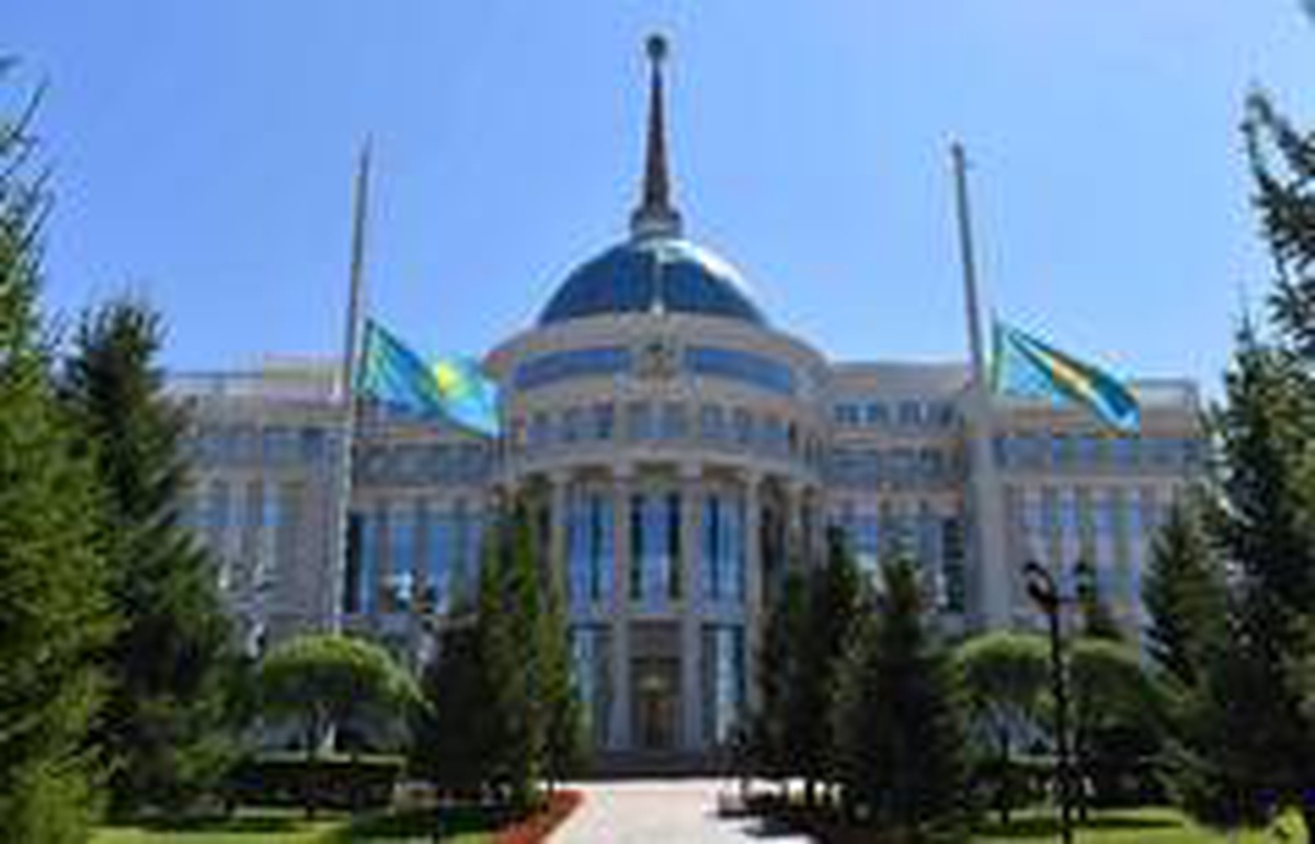 Kazakistan\'da Covid-19 salgınında hayatını kaybedenler anıldı