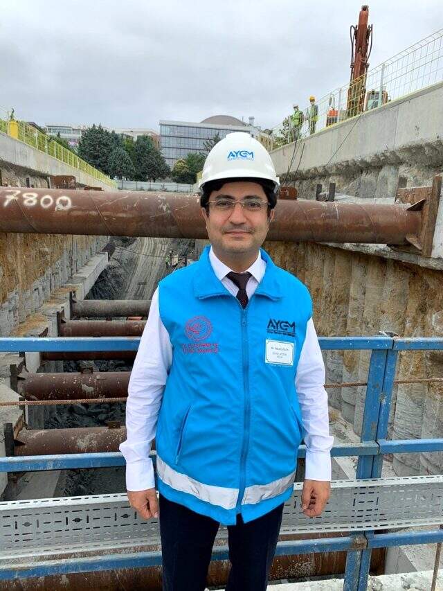 Metro hatlarındaki kesinti iddiasına bakanlıktan yalanlama geldi