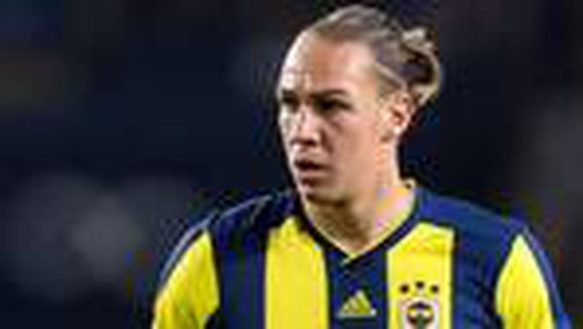 Michael Frey, Fenerbahçe\'ye geri döndü