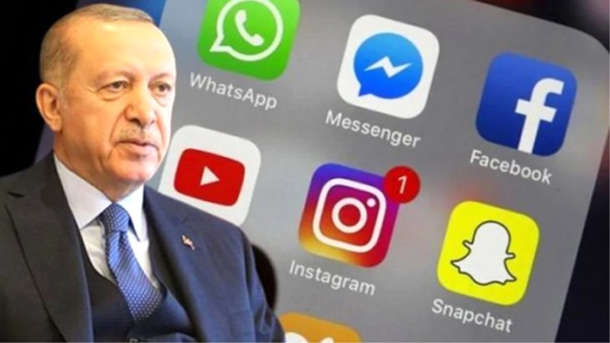 Muhalefetin itirazı üzerine sosyal medya düzenlemesinden bazı maddeler çıkarıldı! Metin yeniden Erdoğan\'ın önünde