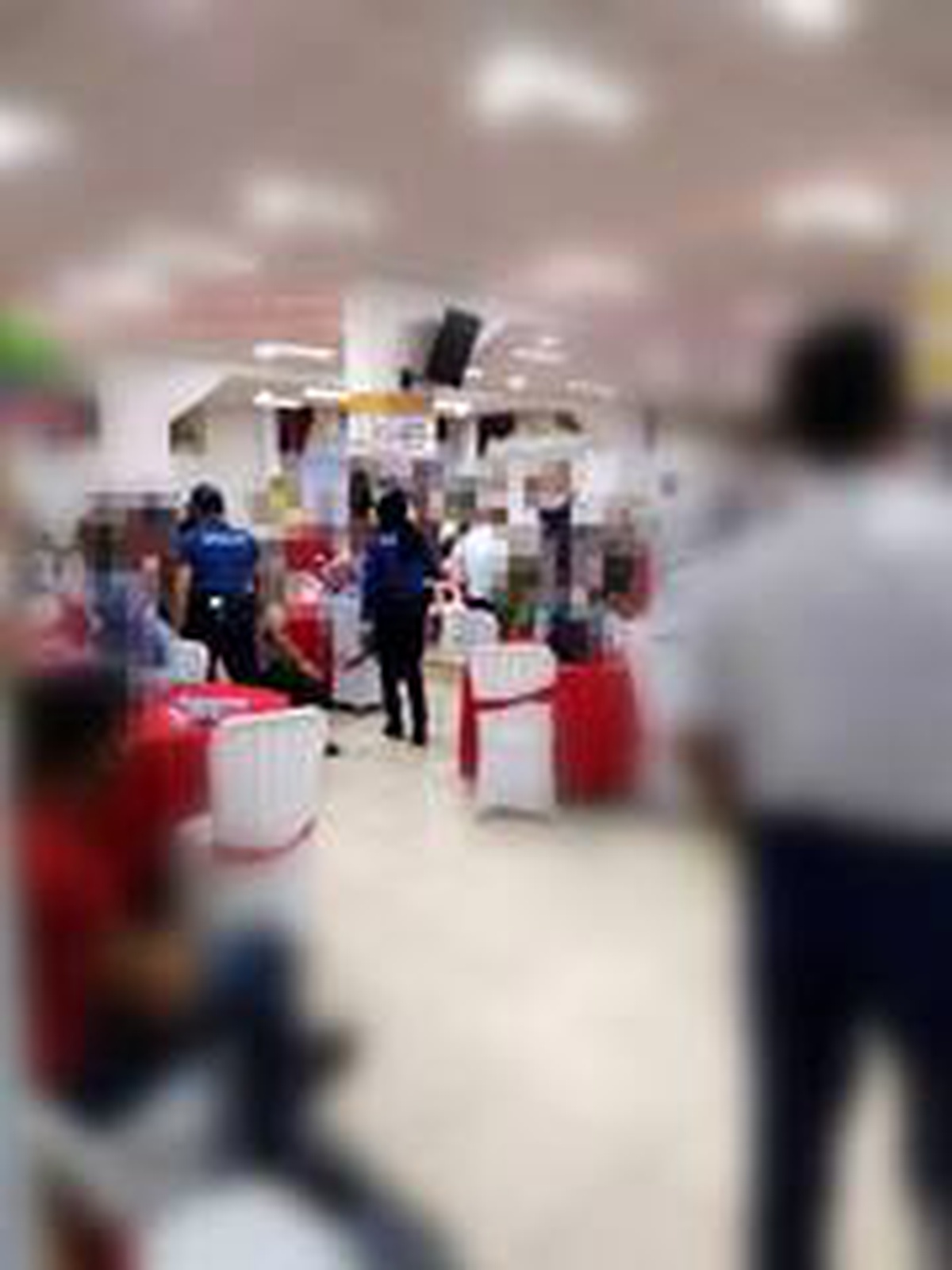 Nizip polisinden düğün salonlarında korona virüs denetimi