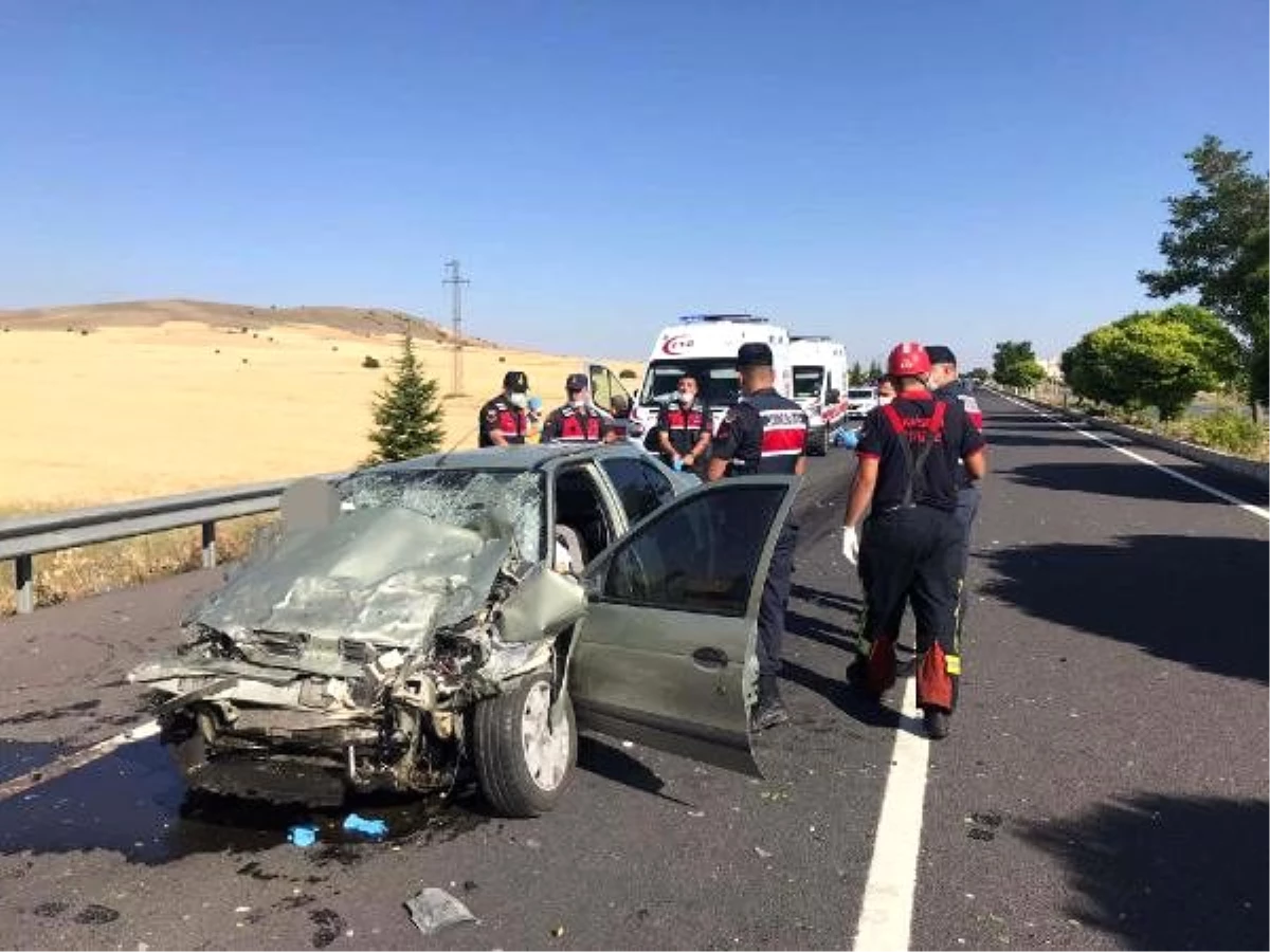 Polis memuru ile anne ve babası kazada öldü