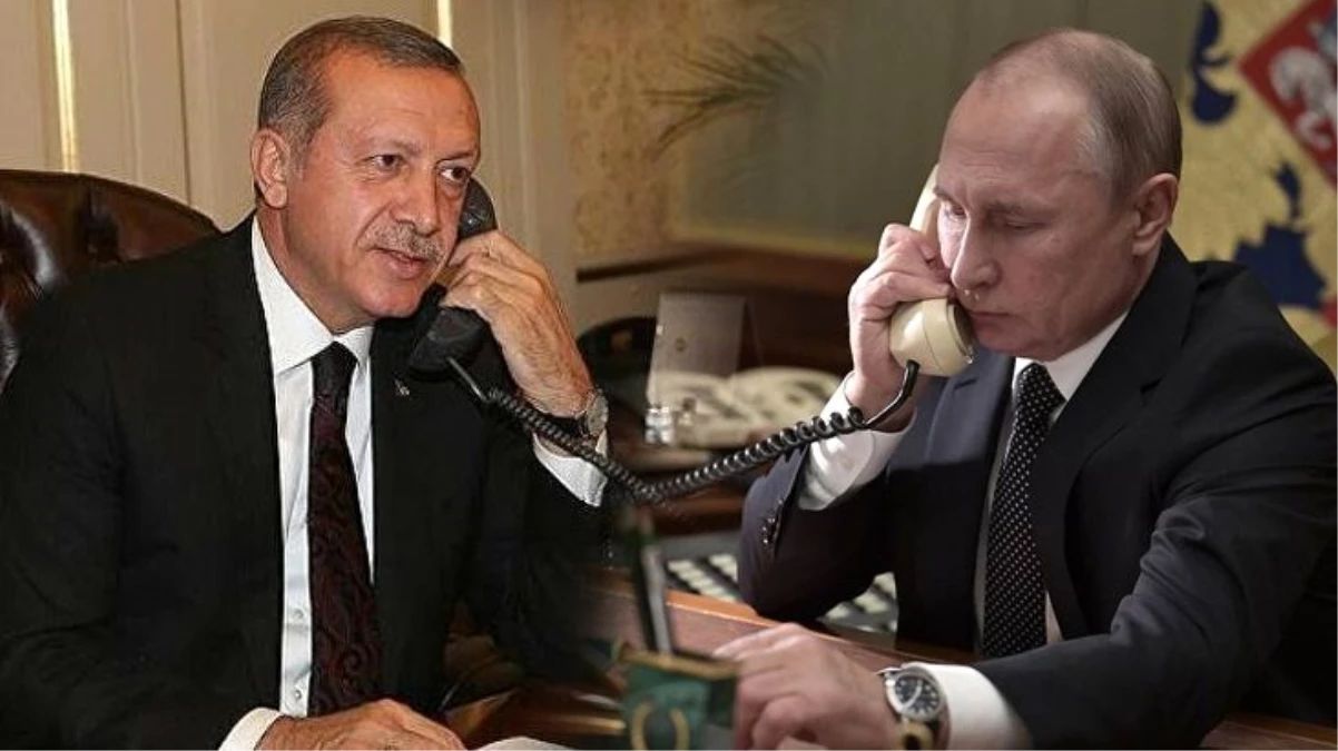 Putin, Ayasofya için endişelerini dile getirdi, Erdoğan telefon görüşmesinde garanti verdi