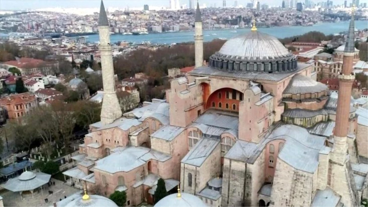 Son dakika: Rusya\'dan Ayasofya yorumu: Türkiye\'nin iç meselesidir