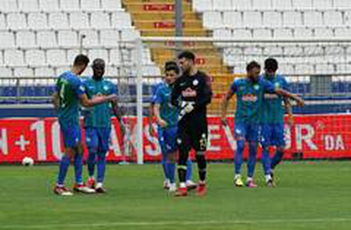 Süper Lig: Kasımpaşa: 0 Çaykur Rizespor: 0 (Maç devam ediyor)