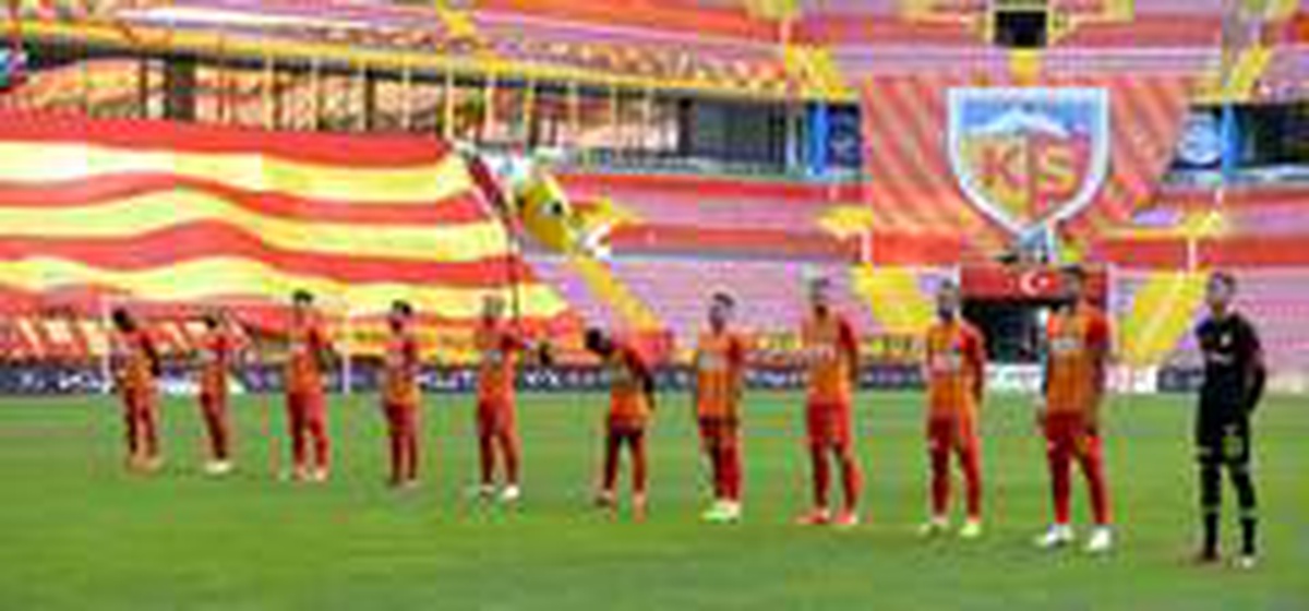 Süper Lig: Kayserispor: 0 Gaziantep FK: 0 (Maç devam ediyor)