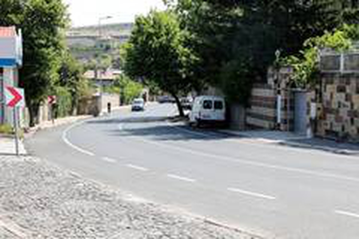 Talas\'ta asfalt çalışmaları tüm hızıyla sürüyor