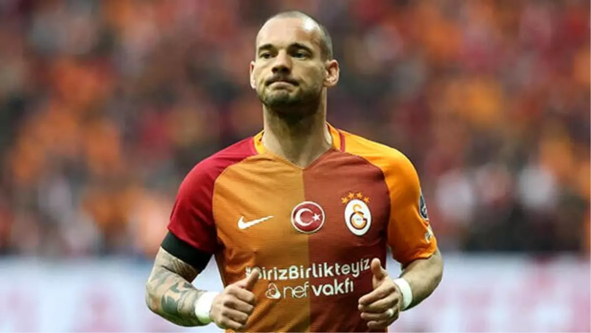 Wesley Sneijder, Utrecht\'e imza atmak için idmanlara başlıyor