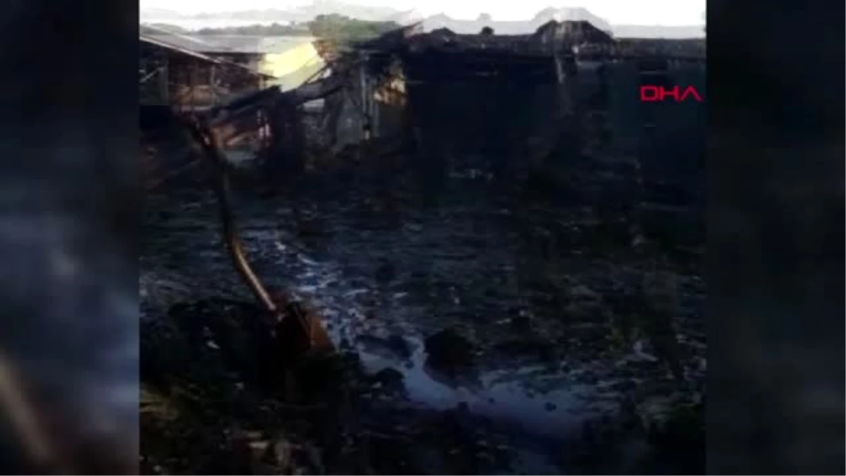 Son dakika haber | ZONGULDAK Salyangoz fabrikasında buhar kazanı patladı: 1 ölü
