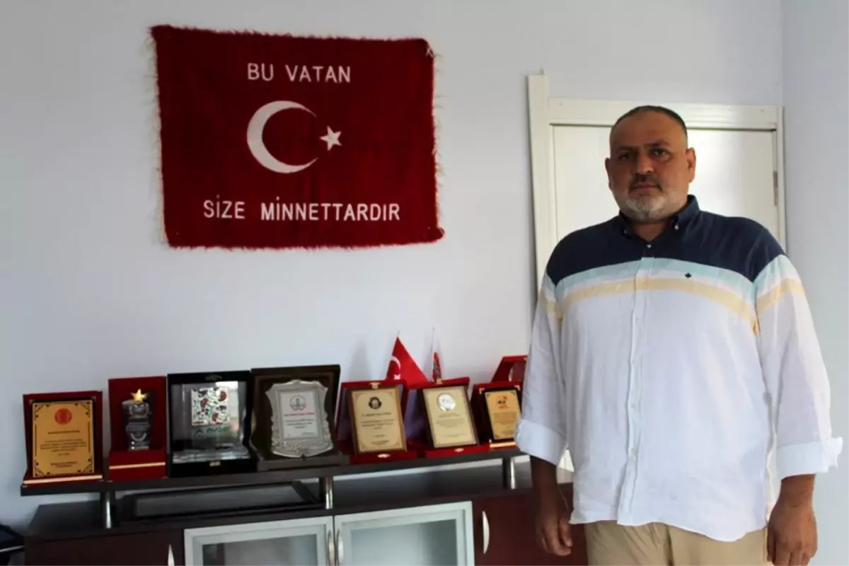 15 Temmuz kahramanlarından Mehmet Şükrü Kıntaş o geceyi anlattı