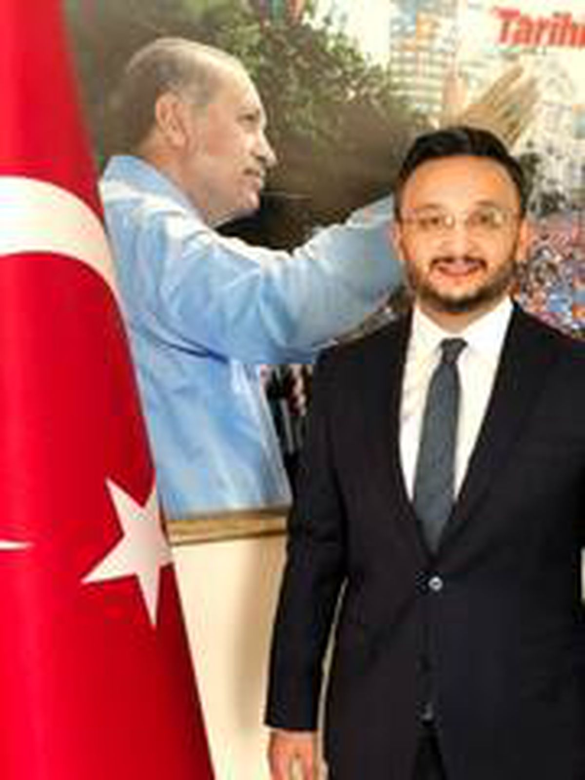 AK Parti İl Başkanı Yanar, " Asılar geçse de 15 Temmuz gecesi milletimizin kahramanlığı da...