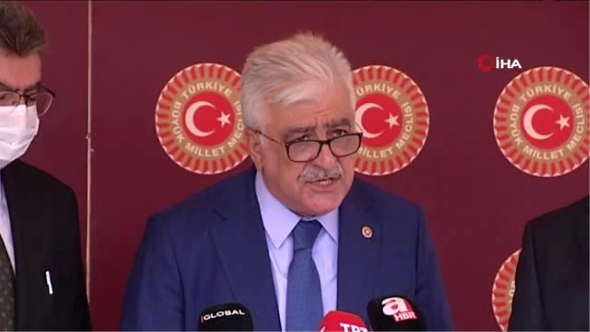 AK Parti İstanbul milletvekili Şamil Ayrım: "Türkiye Yukarı Karabağ ile ilgili mücadelesinde...