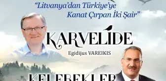 AK Parti'li vekilin 15 Temmuz şiiri Litvanca yayımlandı