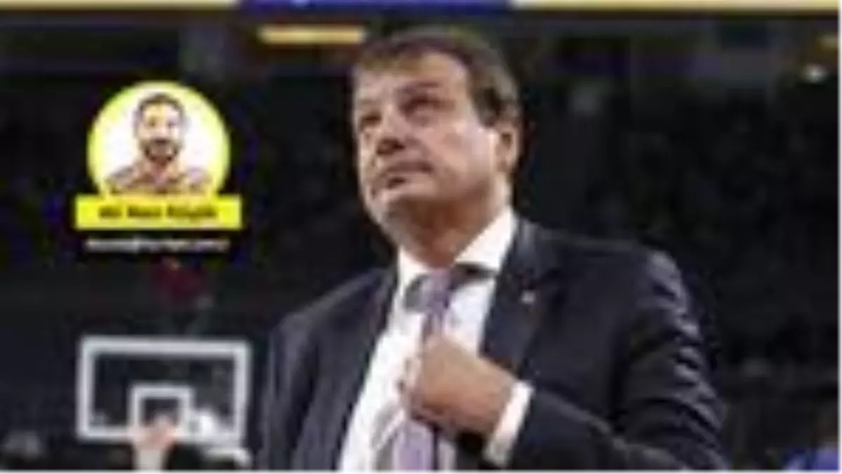 Anadolu Efes\'in koçu Ergin Ataman kulüp patronu oldu!