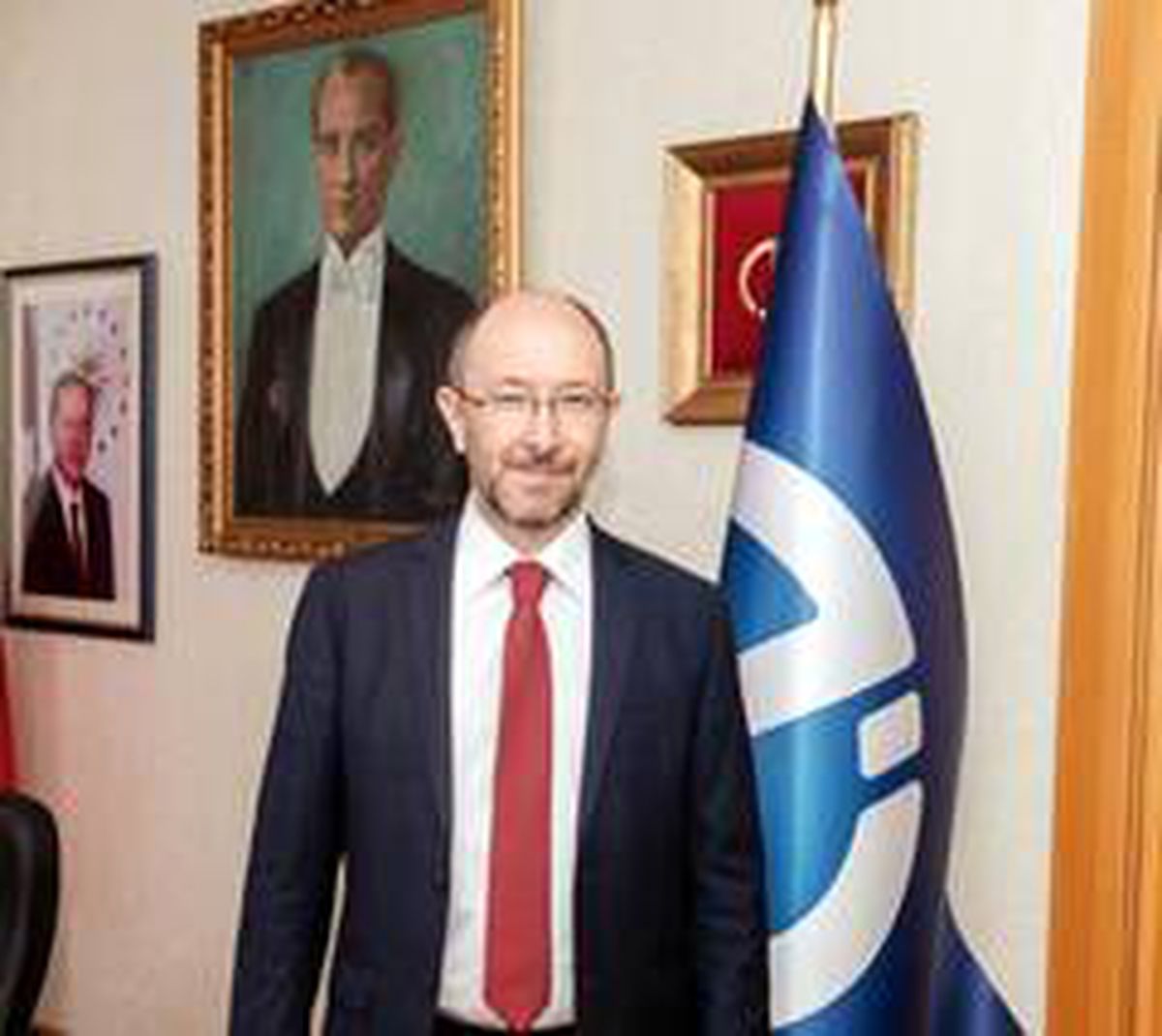 Anadolu Üniversitesi Rektörü Prof. Dr. Fuat Erdal\'dan \'15 Temmuz Demokrasi ve Milli Birlik Günü\'...