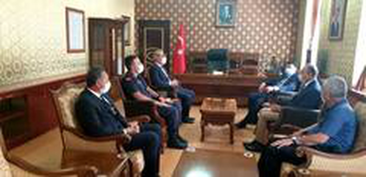 Son dakika haber | Ankara Valisi Vasip Şahin, Haymana\'yı ziyaret etti