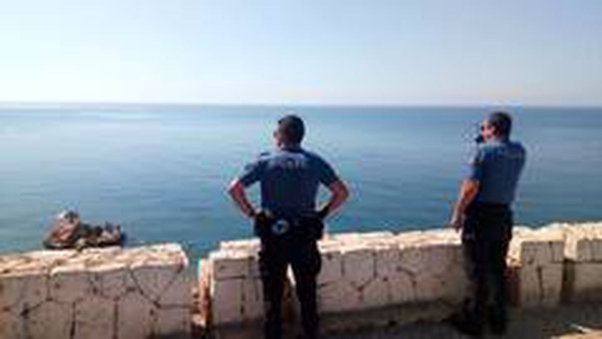 Antalya\'da tehlikeli serinliğe polis denetimi