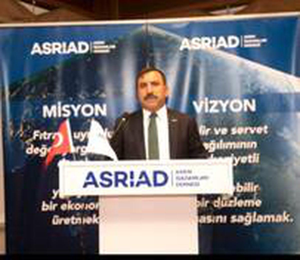 ASRİAD Başkanı Özel\'den 15 Temmuz mesajı