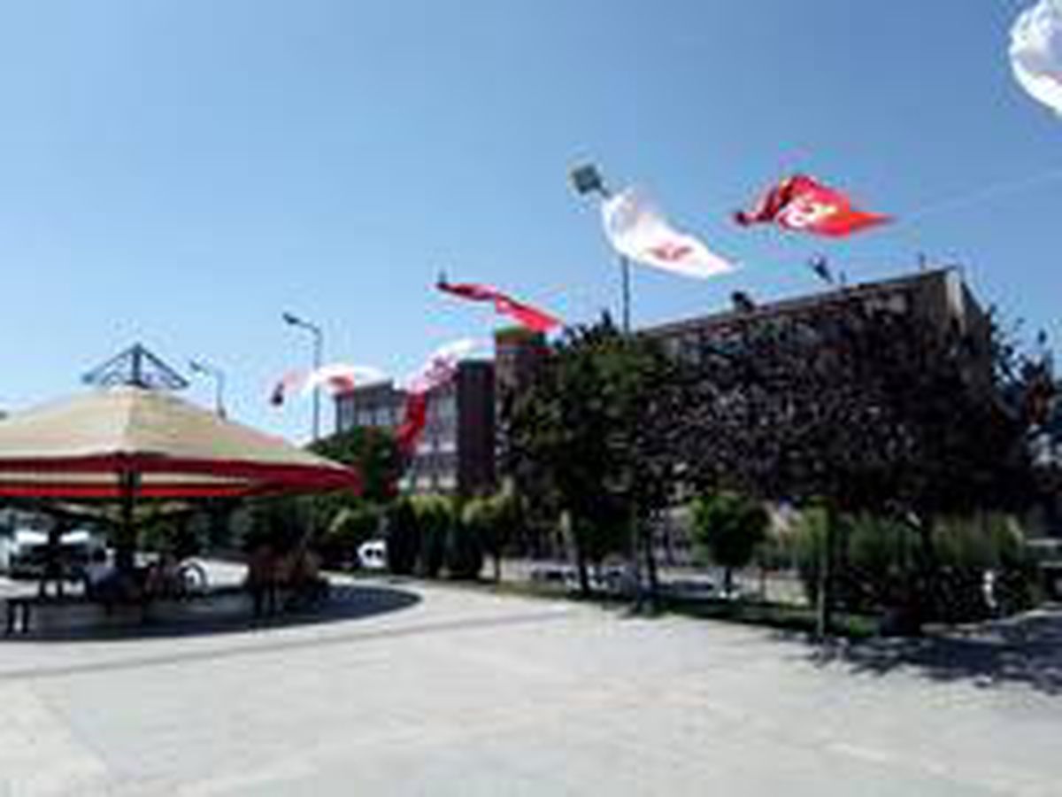 Bafra 15 Temmuz\'a hazır