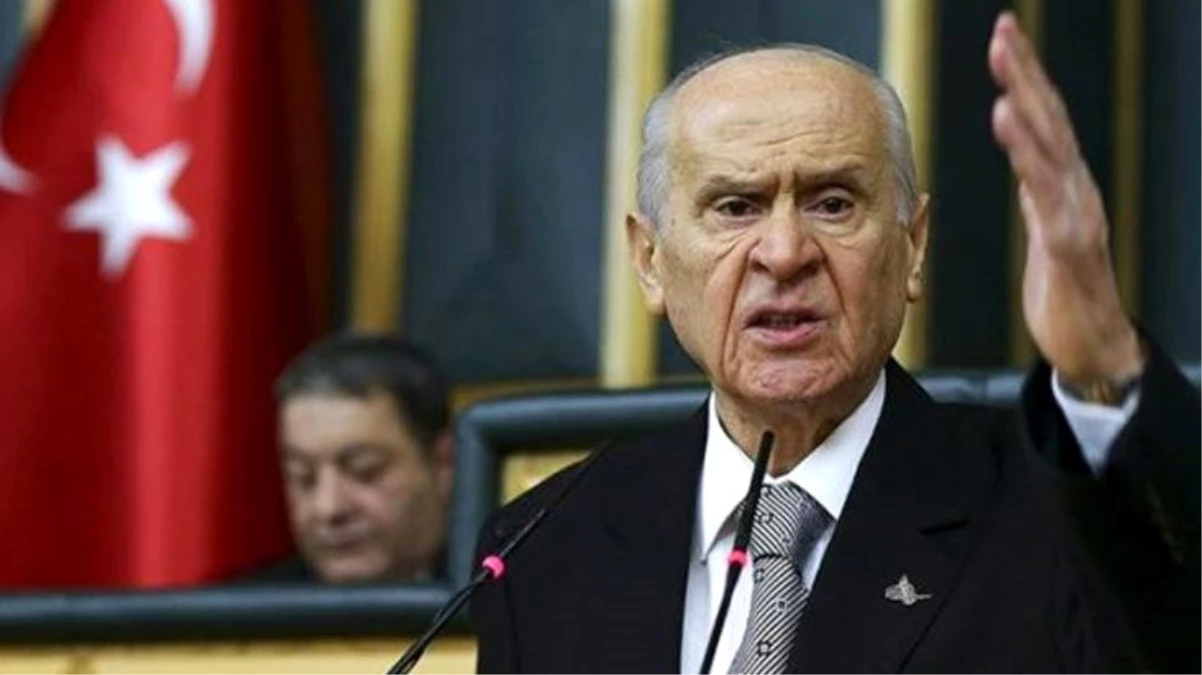 Bahçeli\'den Ayasofya\'nın ibadete açılmasını eleştirenlere sert tepki: Hazmedemeyenler aymaz ve ahlaksızlardır