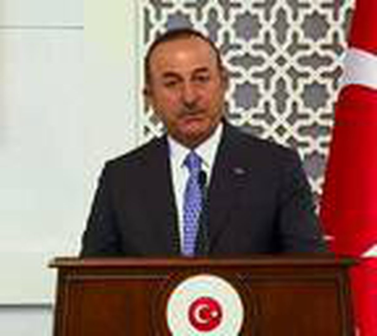 Bakan Çavuşoğlu: AB\'nin Ayasofya açıklamasındaki \'kınama\' sözcüğünü reddediyoruz