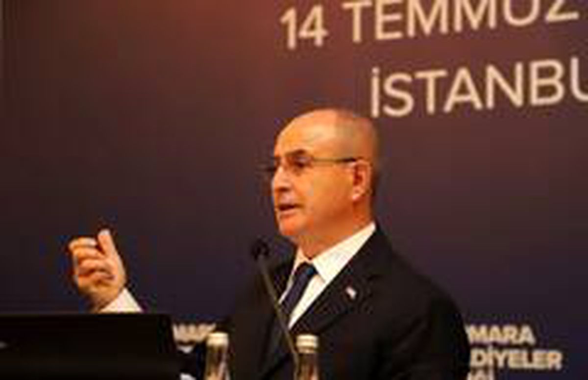 Başkan Akgün: "Belediyelerin malları devlet malı sayılsın haczedilmesin"