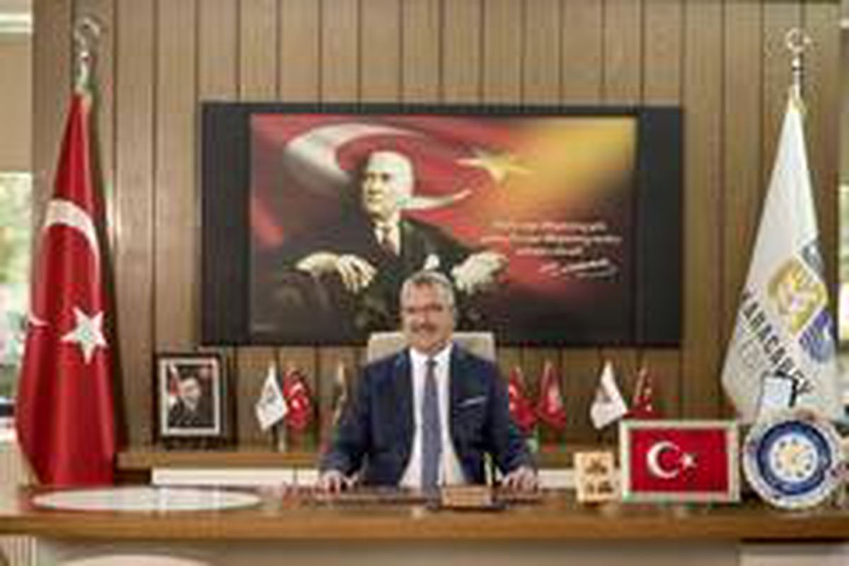 Başkan Ali Özkan\'dan 15 Temmuz mesajı