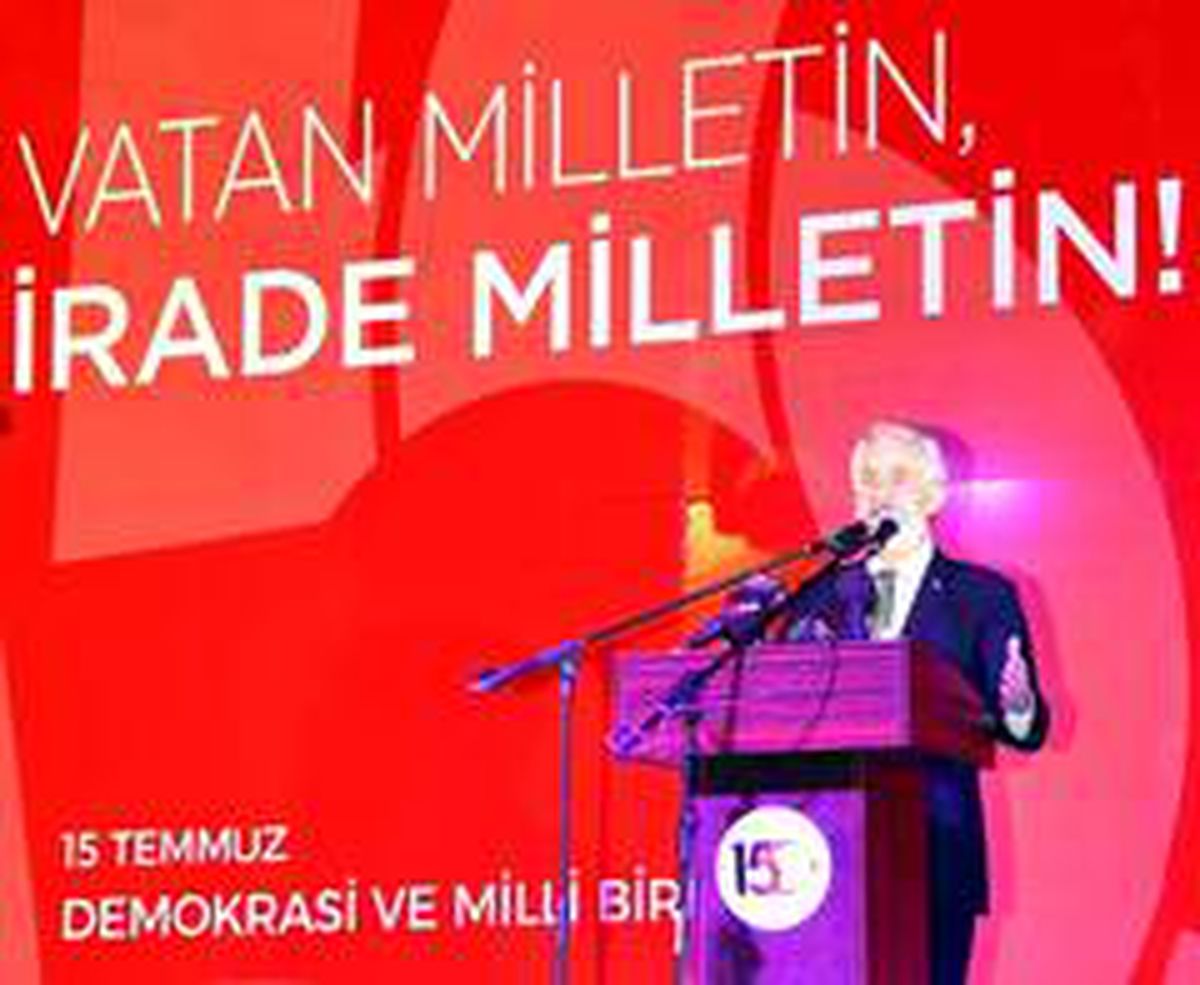 Başkan Başdeğirmen: "15 Temmuz ruhu ayakta oldukça Türkiye\'yi yolundan alıkoyabilecek hiçbir kuvvet...