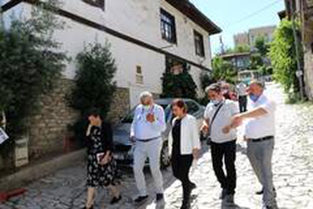 Başkan Köse muhtarlarla buluştu