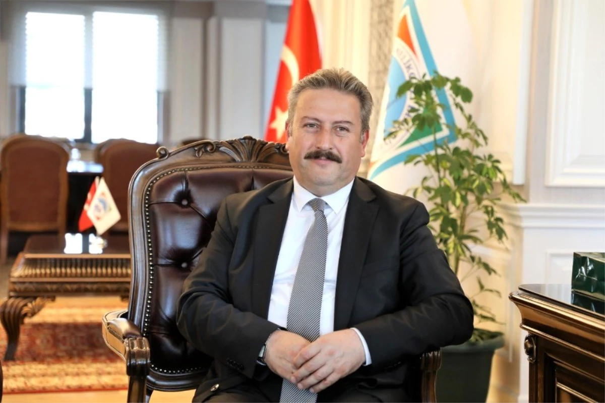 Başkan Palancıoğlu: "Kayseri İç Anadolu\'da üretimin merkezidir"