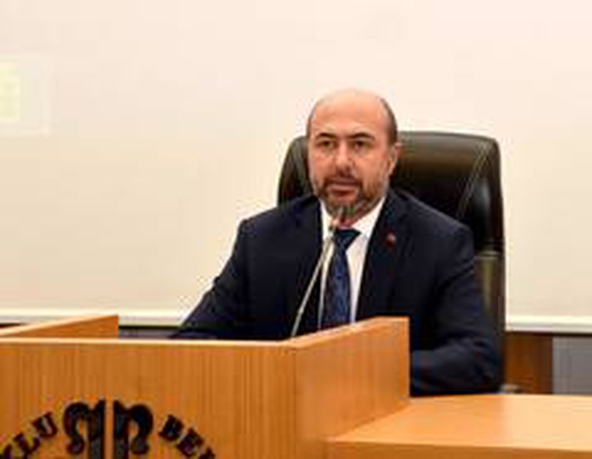Başkan Pekyatırmacı: "15 Temmuz birlik ve beraberliğimizin günüdür"