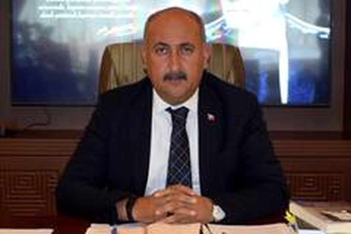 Başkan Türkyılmaz: "Bu onurlu direnişte milletimizin imzası vardır"