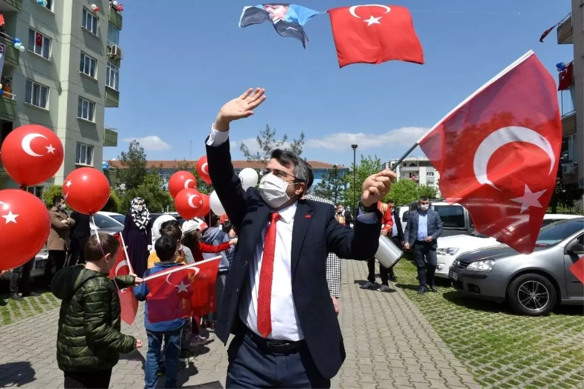 Başkan Yılmaz\'dan \'Demokrasi ve Milli Birlik\' mesajı