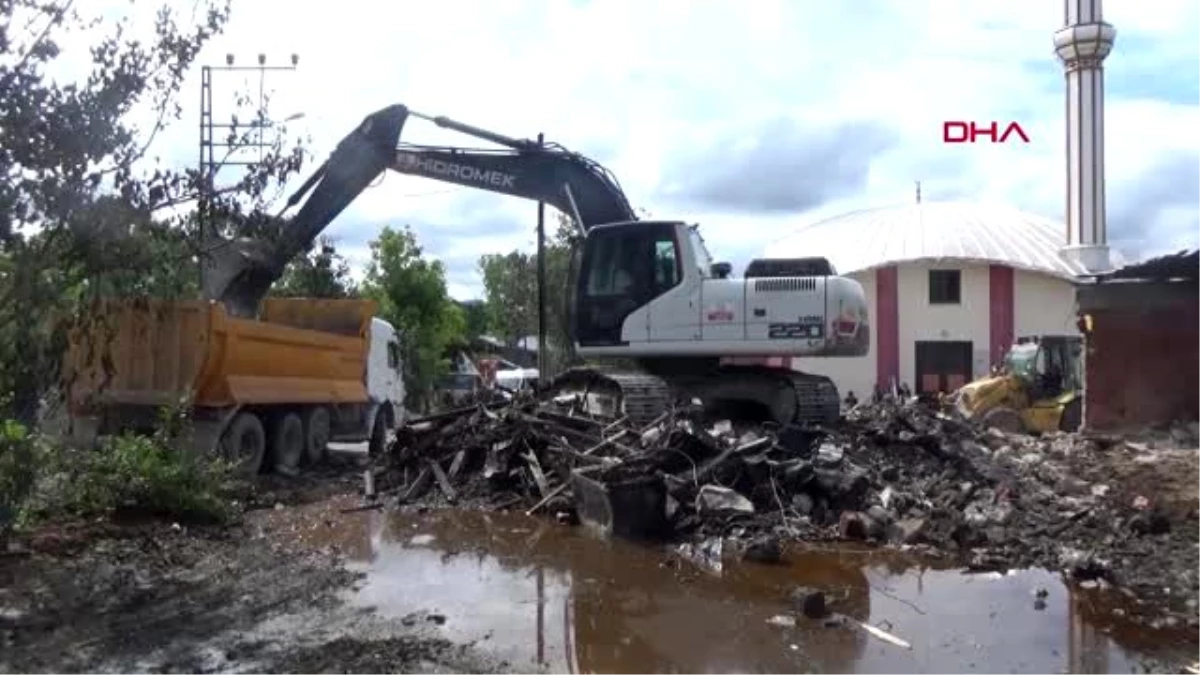 BOLU Evde çıkan yangında 2 kardeş öldü, cansız bedenleri birbirine sarılmış halde bulundu