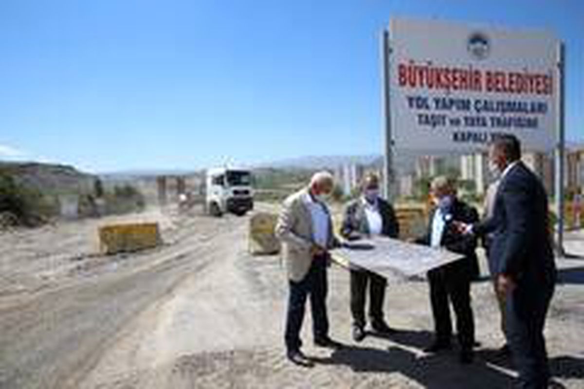 Son dakika haberi! Büyükşehir-Talas el ele