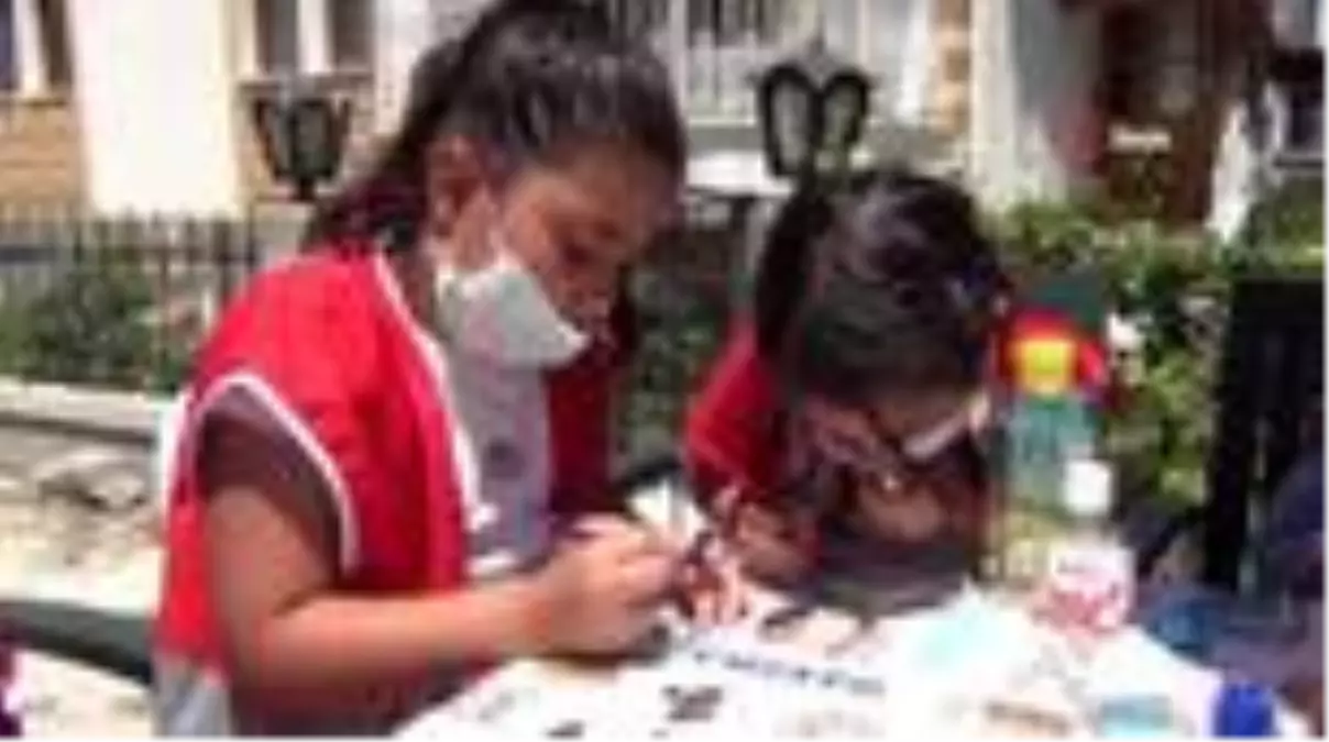 Çocuklardan örnek olacak davranış