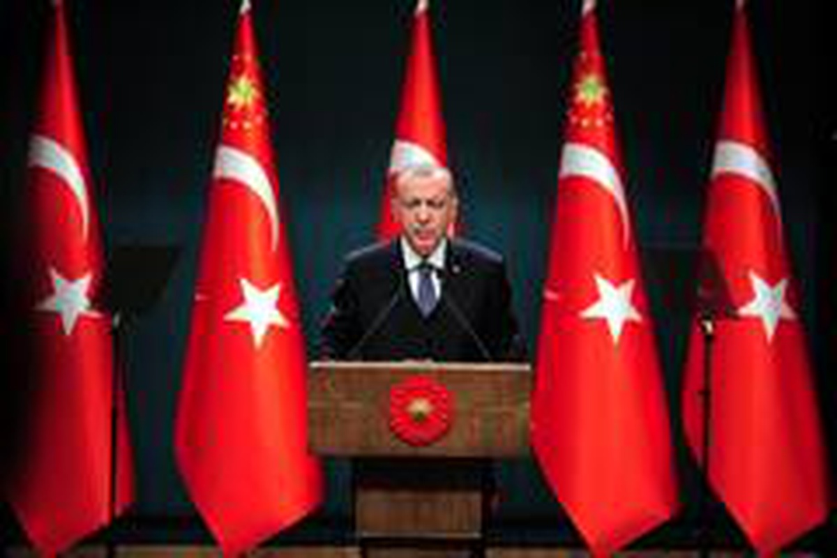 Son dakika politika: Cumhurbaşkanı Erdoğan: "Bu saldırı Ermenistan\'ın çapını aşan bir hadisedir"